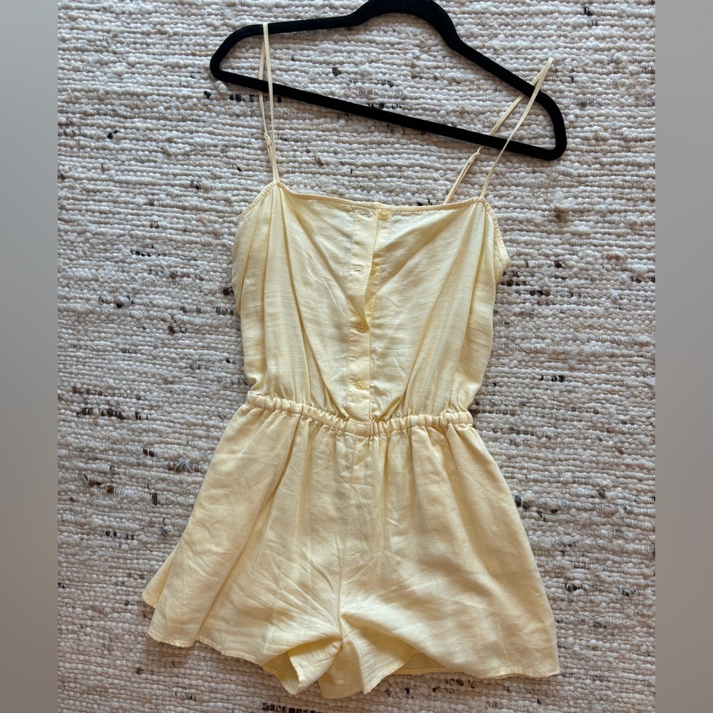 Sunday Best Romper